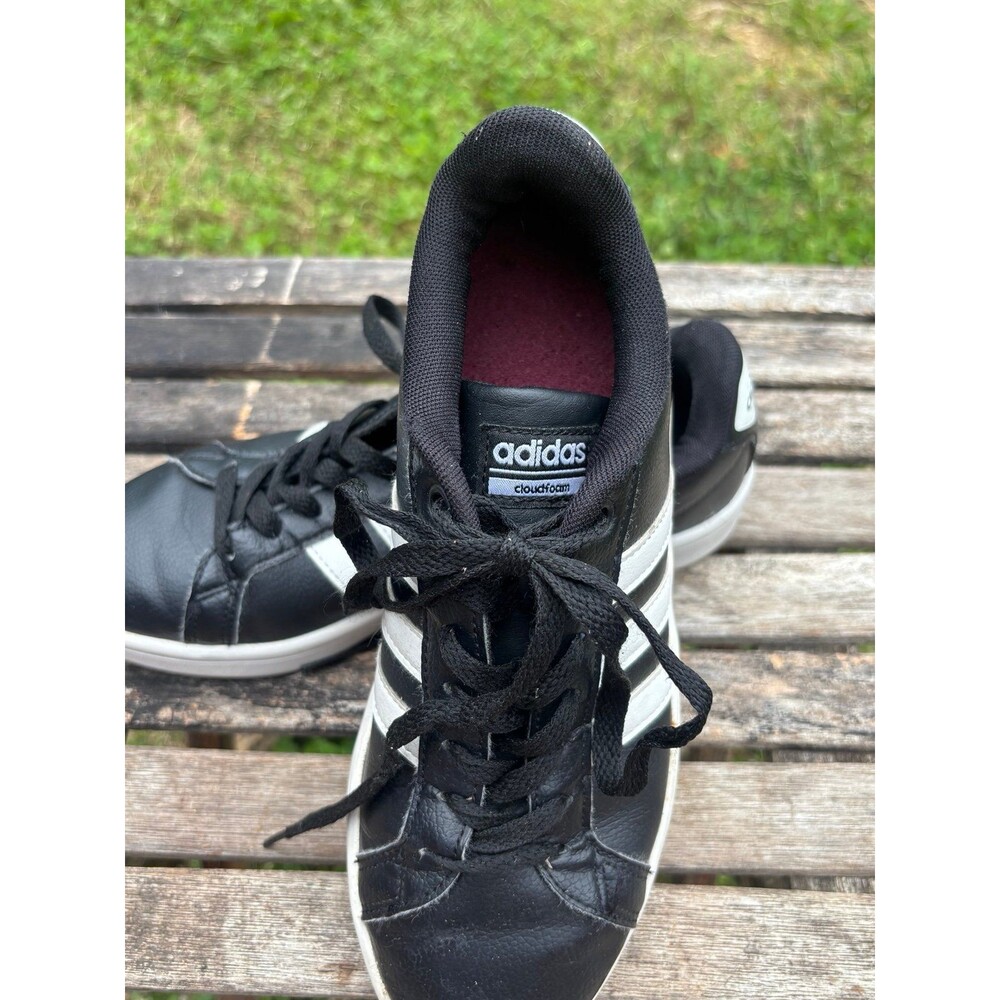 Adidas Cloudfoam Shoes size 6.5 - Picture 5 of 10